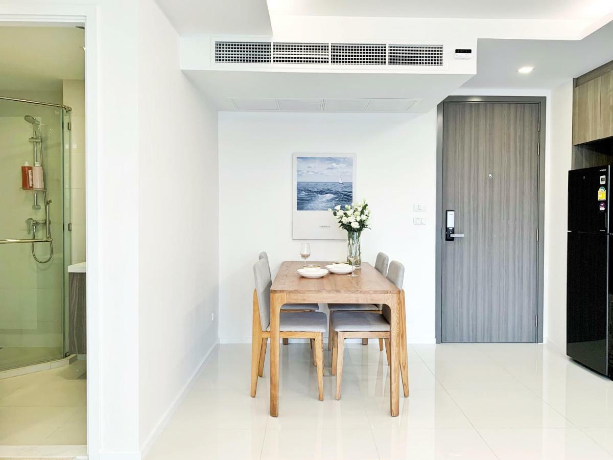 Sukhumvit Asok Modern Suite กรุงเทพมหานคร ภายนอก รูปภาพ